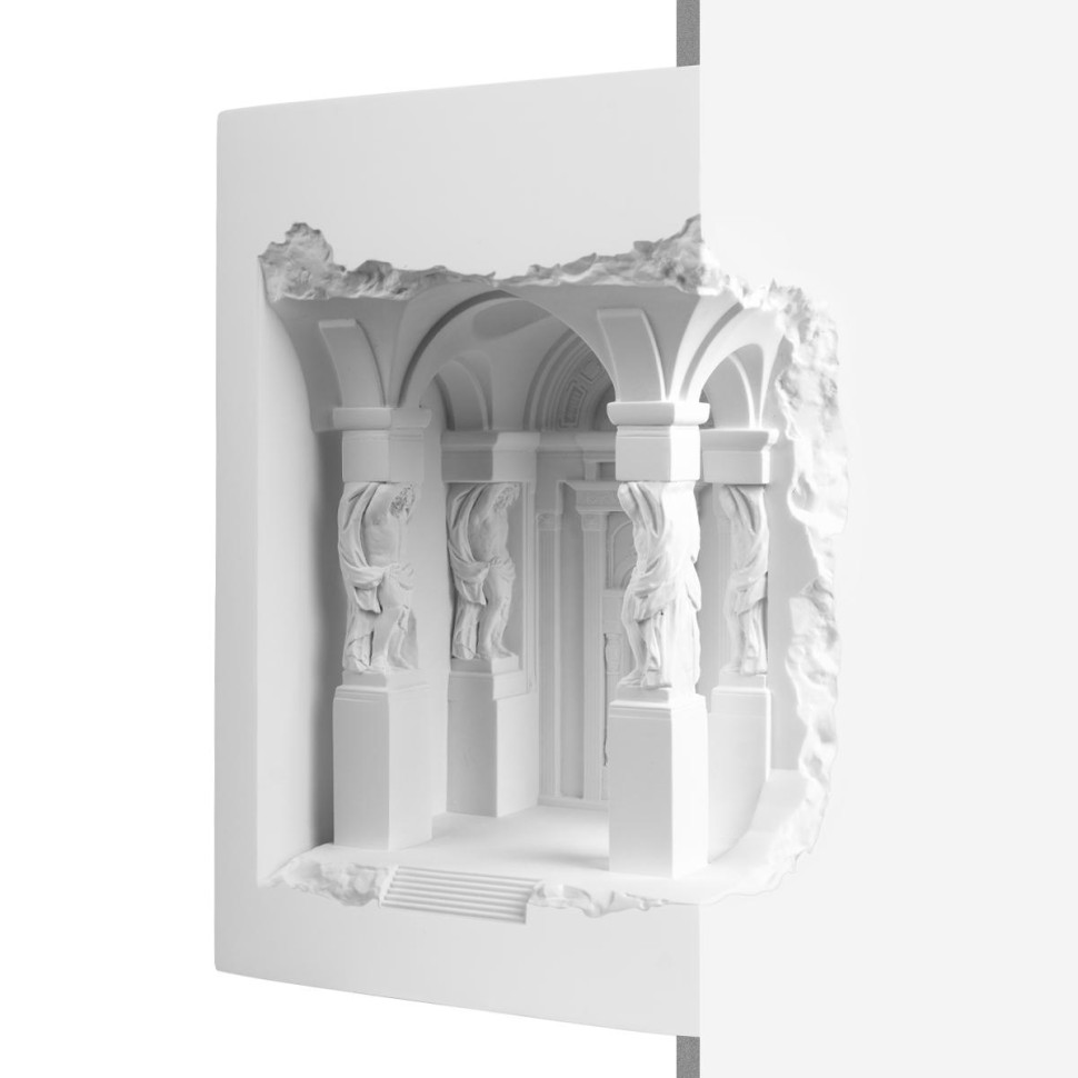 Встраиваемый светильник Loft IT Antique 10355B фото 1 &mdash; svetrussia.ru