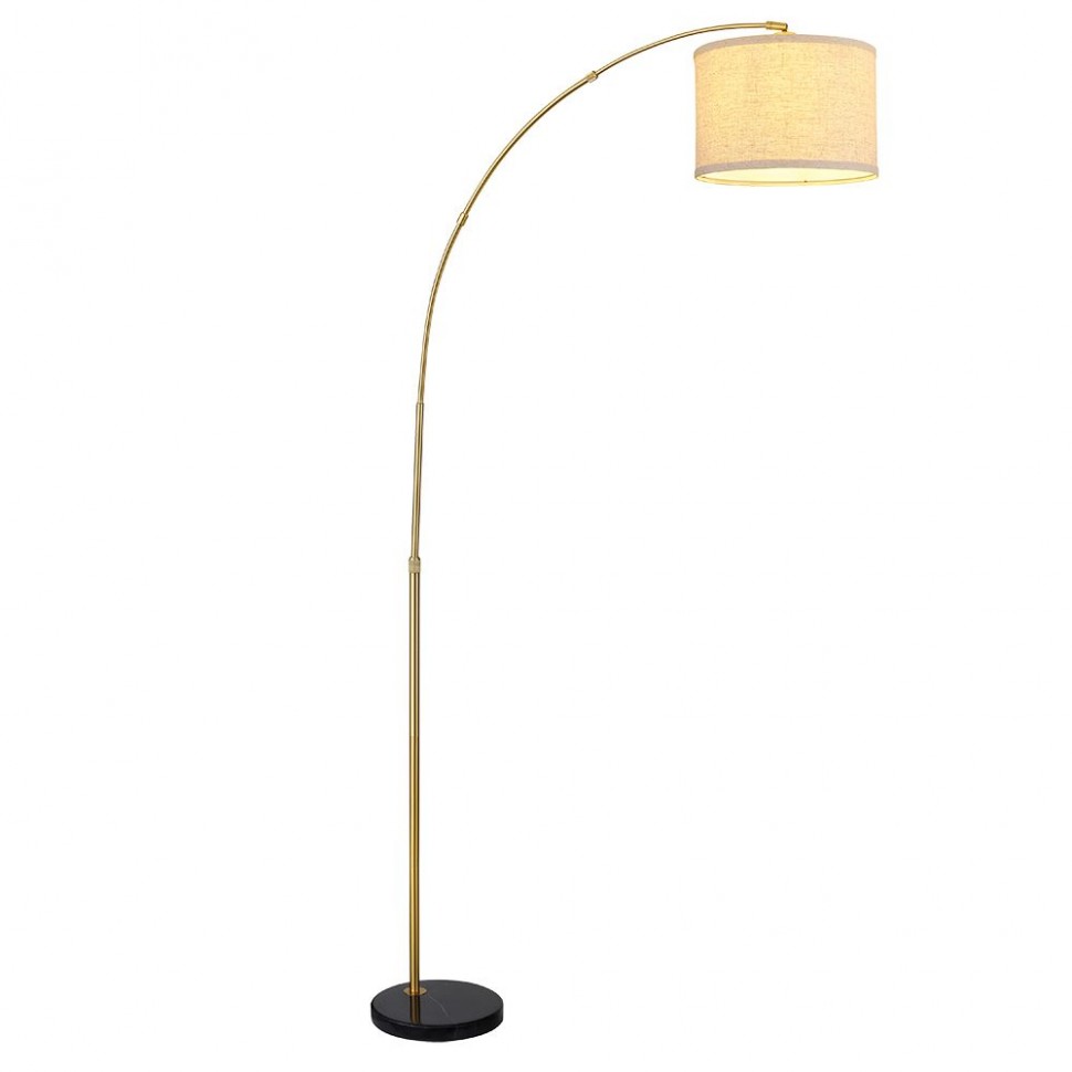 Торшер Arte Lamp Paolo A4060PN-1PB фото 1 &mdash; svetrussia.ru