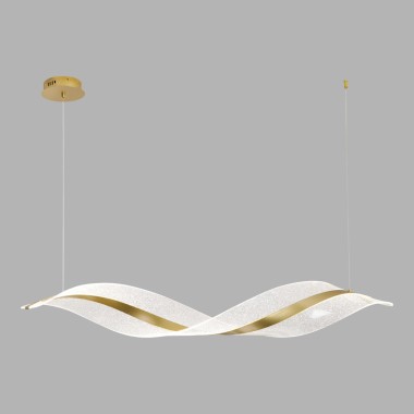 Линейно-подвесной светильник Lussole LSP-7512 &mdash; svetrussia.ru