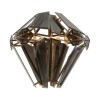 Настенный светильник Loft It Shard 10432W Smoke фото 4 &mdash; svetrussia.ru