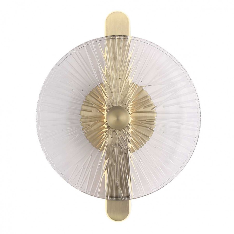 Настенный светильник ST Luce WASI SL6141.301.01 фото 1 &mdash; svetrussia.ru