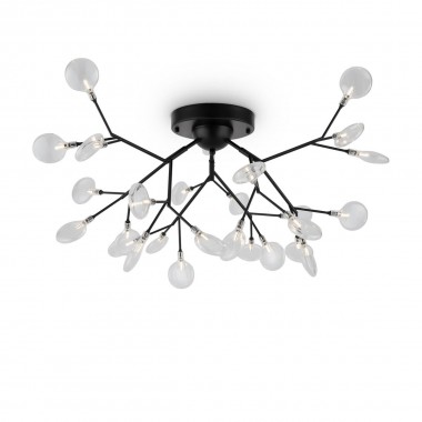 Потолочная люстра Freya Florencia FR5049CL-27B &mdash; svetrussia.ru