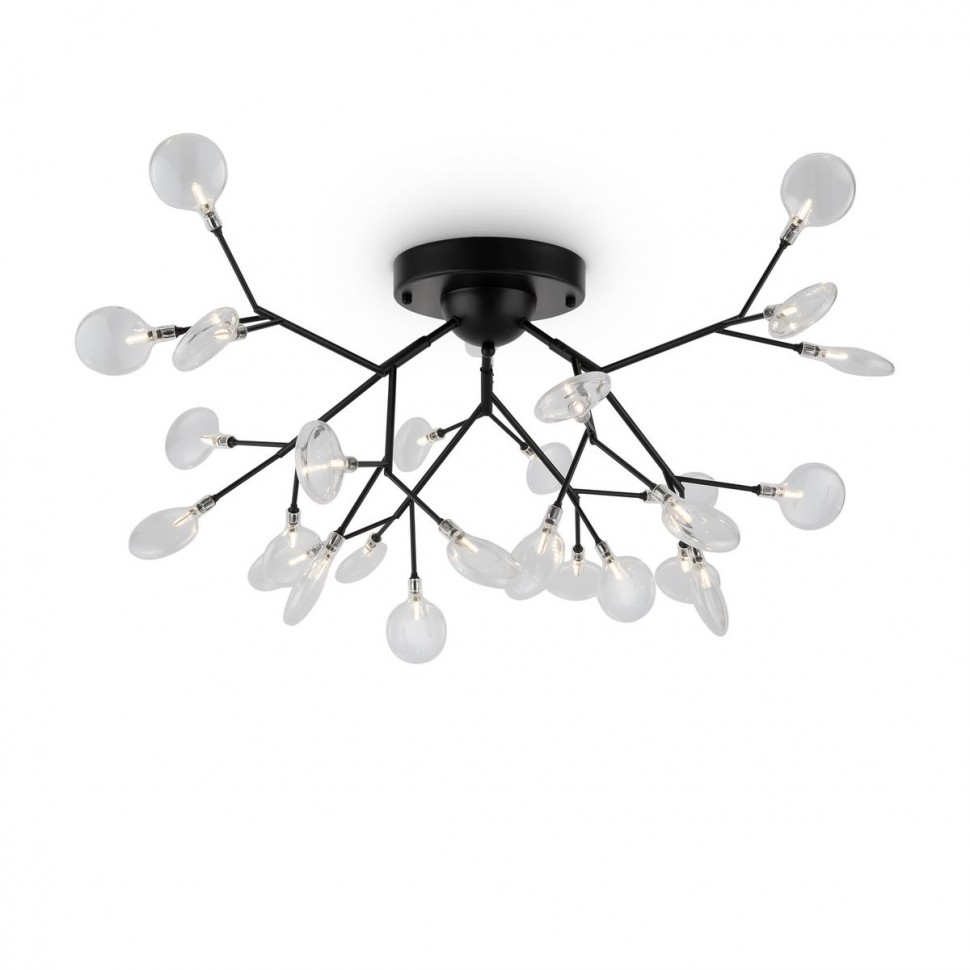 Потолочная люстра Freya Florencia FR5049CL-27B фото 1 &mdash; svetrussia.ru