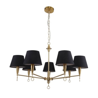 Подвесная люстра F-Promo Pompous 2989-7P &mdash; svetrussia.ru