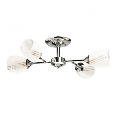 Потолочная люстра De City Вита 220014504 &mdash; svetrussia.ru