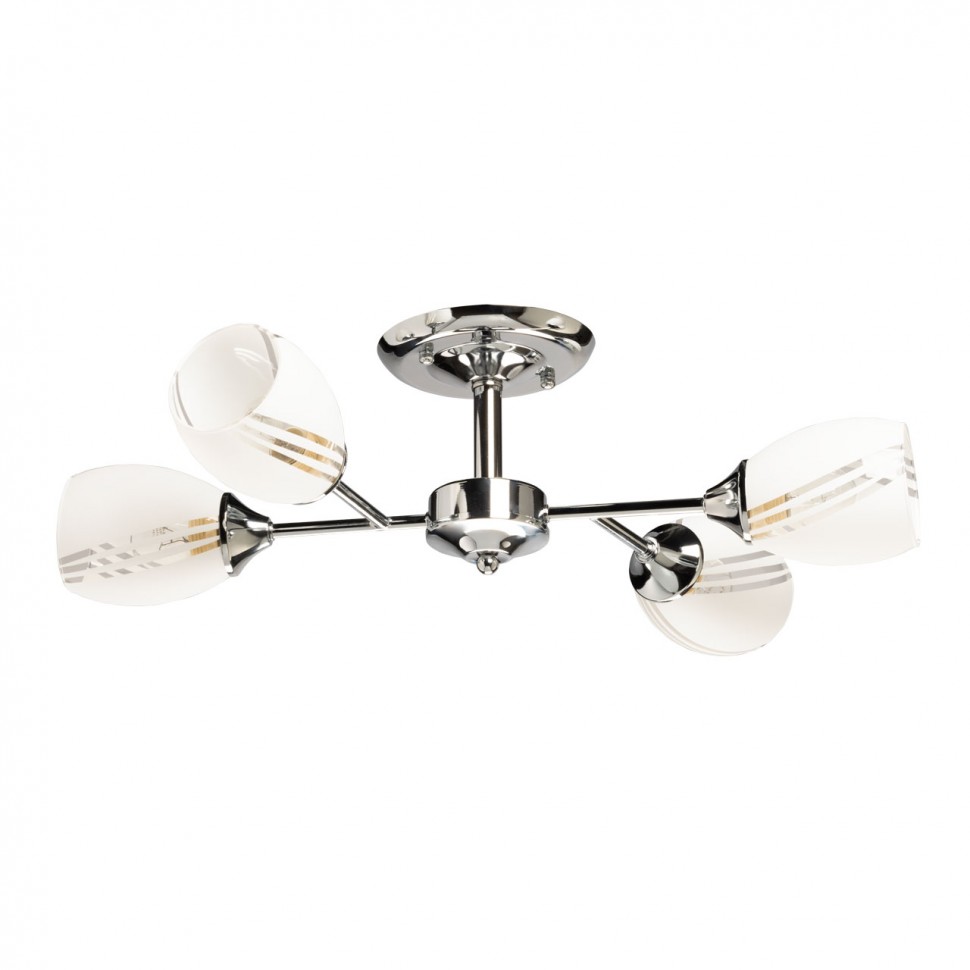 Потолочная люстра De City Вита 220014504 фото 1 &mdash; svetrussia.ru