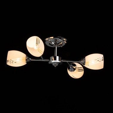 Потолочная люстра De City Вита 220014504 &mdash; svetrussia.ru