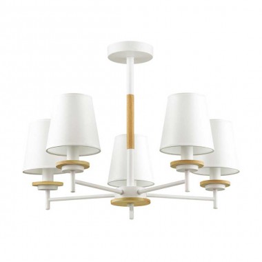 Потолочная люстра Lumion County Betsy 4497/5C &mdash; svetrussia.ru