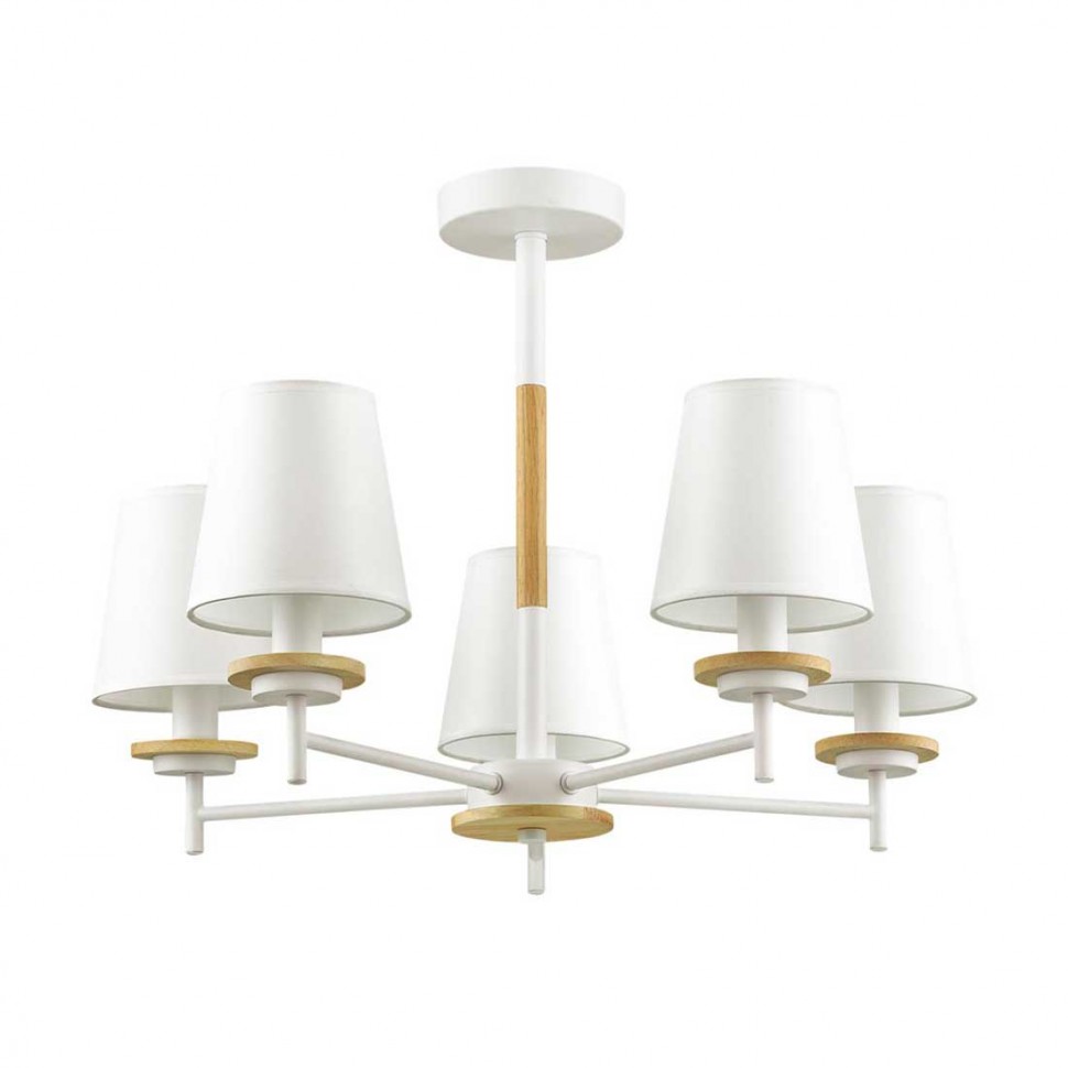 Потолочная люстра Lumion County Betsy 4497/5C фото 1 &mdash; svetrussia.ru