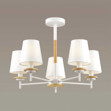Потолочная люстра Lumion County Betsy 4497/5C &mdash; svetrussia.ru