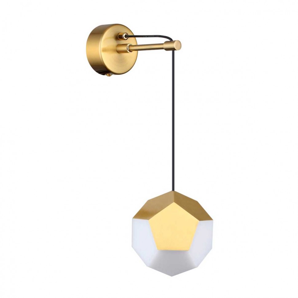 Настенный светильник Odeon Light Hightech Bingo 4305/7WL фото 1 &mdash; svetrussia.ru