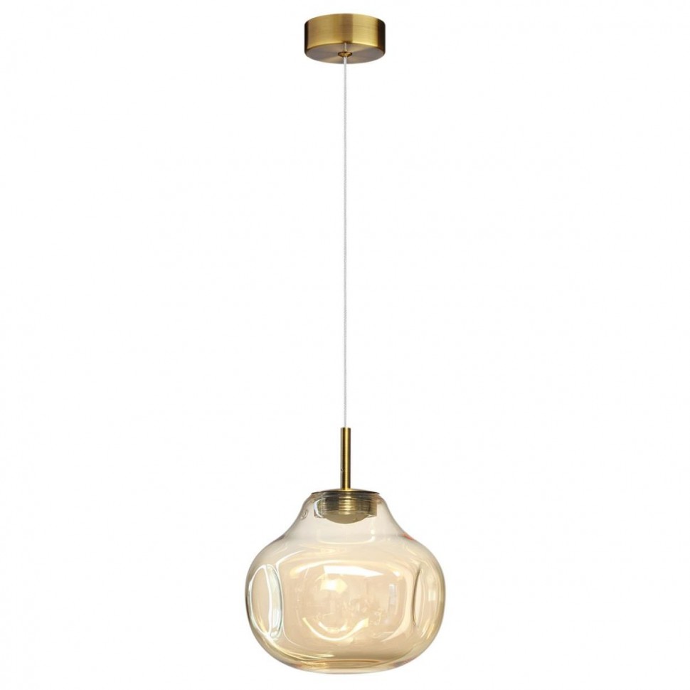Подвесной светодиодный светильник Odeon Light Pendant Vaso 5097/4L фото 1 &mdash; svetrussia.ru