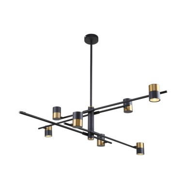 Подвесная люстра F-Promo Chart 3092-8P &mdash; svetrussia.ru