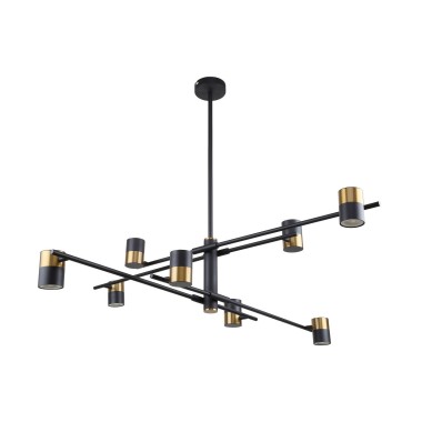 Подвесная люстра F-Promo Chart 3092-8P &mdash; svetrussia.ru