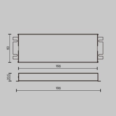 Блок питания  Maytoni Lighting control 734001 &mdash; svetrussia.ru