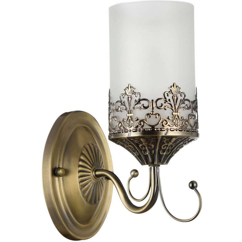 Бра Freya Sherborne FR2563-WL-01-BZ фото 1 &mdash; svetrussia.ru