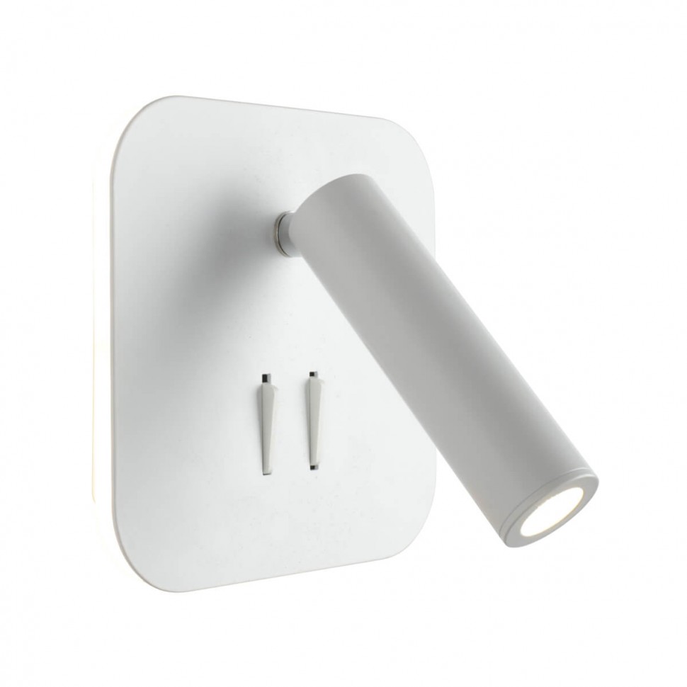 Светодиодный спот Omnilux Arcevia OML-20701-02 фото 1 &mdash; svetrussia.ru