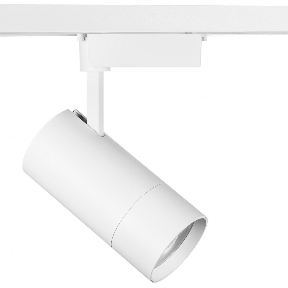 Трековый светодиодный светильник Lightstar Volta 229436 фото 1 &mdash; svetrussia.ru