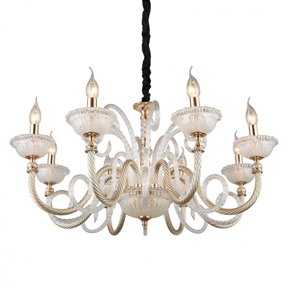 Подвесная люстра Omnilux Agerola OML-88303-08 фото 1 &mdash; svetrussia.ru