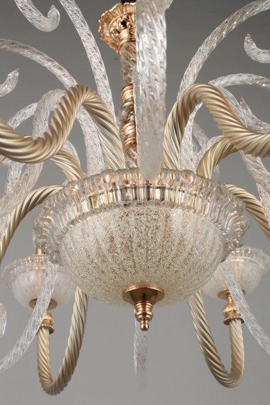 Подвесная люстра Omnilux Agerola OML-88303-08 &mdash; svetrussia.ru