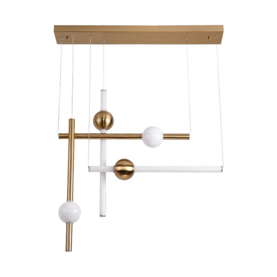 Подвесной светодиодный светильник Aployt Zhozefin APL.038.06.50 фото 1 &mdash; svetrussia.ru