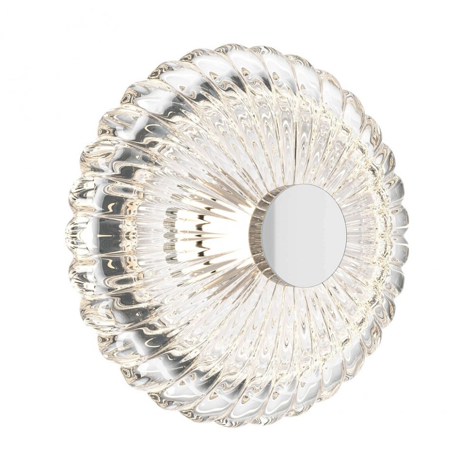 Настенный светильник Maytoni Amulet MOD555WL-L4CH4K фото 1 &mdash; svetrussia.ru