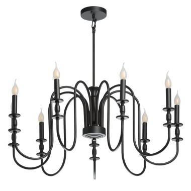 Подвесная люстра MW-Light Консуэло 614013609 &mdash; svetrussia.ru