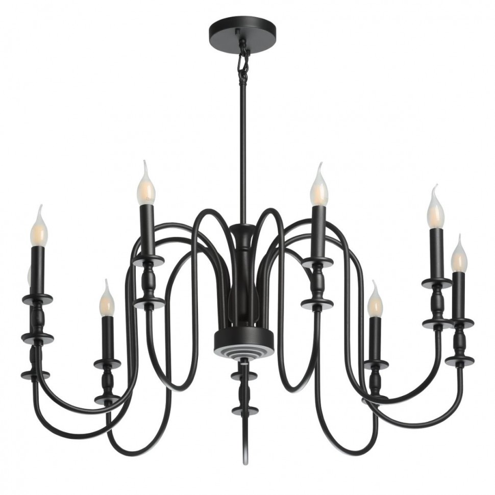 Подвесная люстра MW-Light Консуэло 614013609 фото 1 &mdash; svetrussia.ru