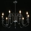 Подвесная люстра MW-Light Консуэло 614013609 фото 8 &mdash; svetrussia.ru