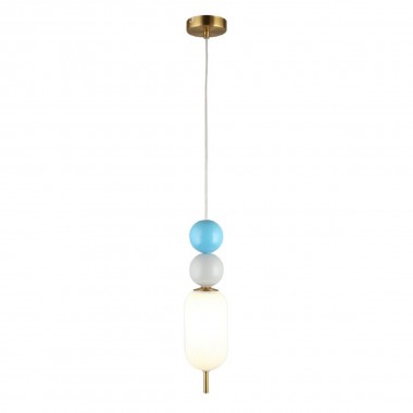 Подвесной светильник Aployt Rosabella APL.320.16.01 &mdash; svetrussia.ru