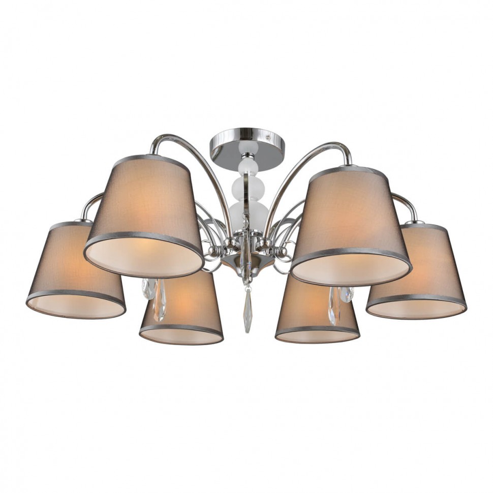 Потолочная люстра Omnilux Recco OML-66707-06 фото 1 &mdash; svetrussia.ru