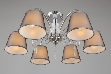Потолочная люстра Omnilux Recco OML-66707-06 &mdash; svetrussia.ru