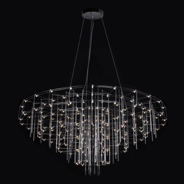 Подвесной светодиодный светильник Loft IT Spy 10258/1500 &mdash; svetrussia.ru