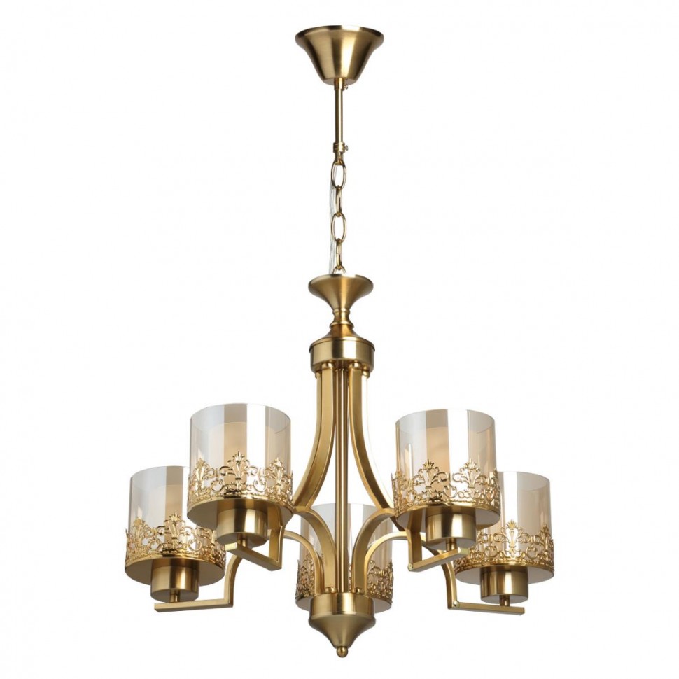 Люстра подвесная De City Каталина 361011705 фото 1 &mdash; svetrussia.ru