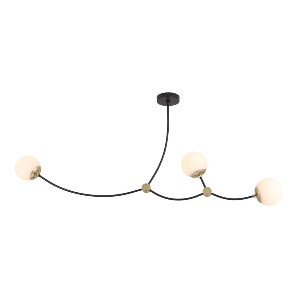 Подвесная люстра Lussole LSP-8913 фото 1 &mdash; svetrussia.ru