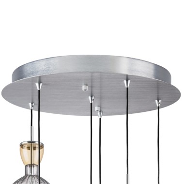 Подвесная светодиодная люстра Lightstar Belle 814069 &mdash; svetrussia.ru