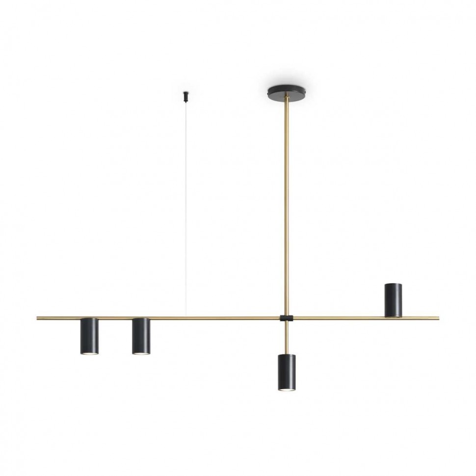 Подвесной светильник Freya Modern FR5201PL-04B фото 1 &mdash; svetrussia.ru