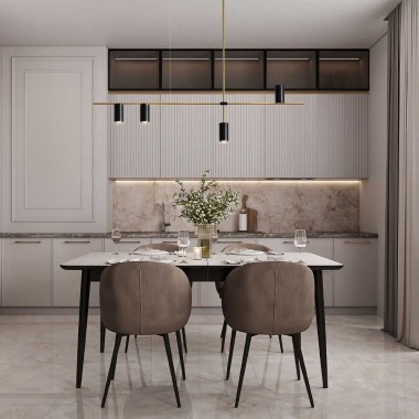 Подвесной светильник Freya Modern FR5201PL-04B &mdash; svetrussia.ru