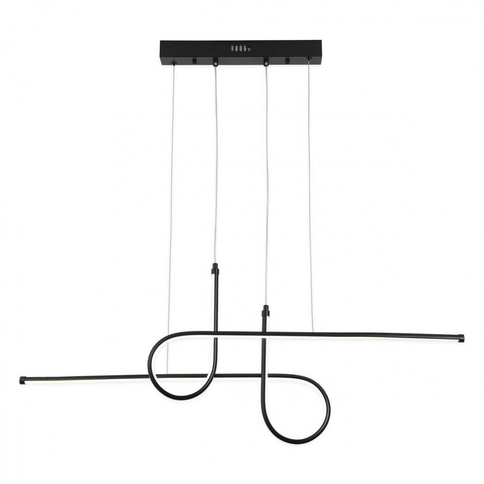 Подвесной светодиодный светильник Lussole Loft Aberdeen LSP-7083 фото 1 &mdash; svetrussia.ru