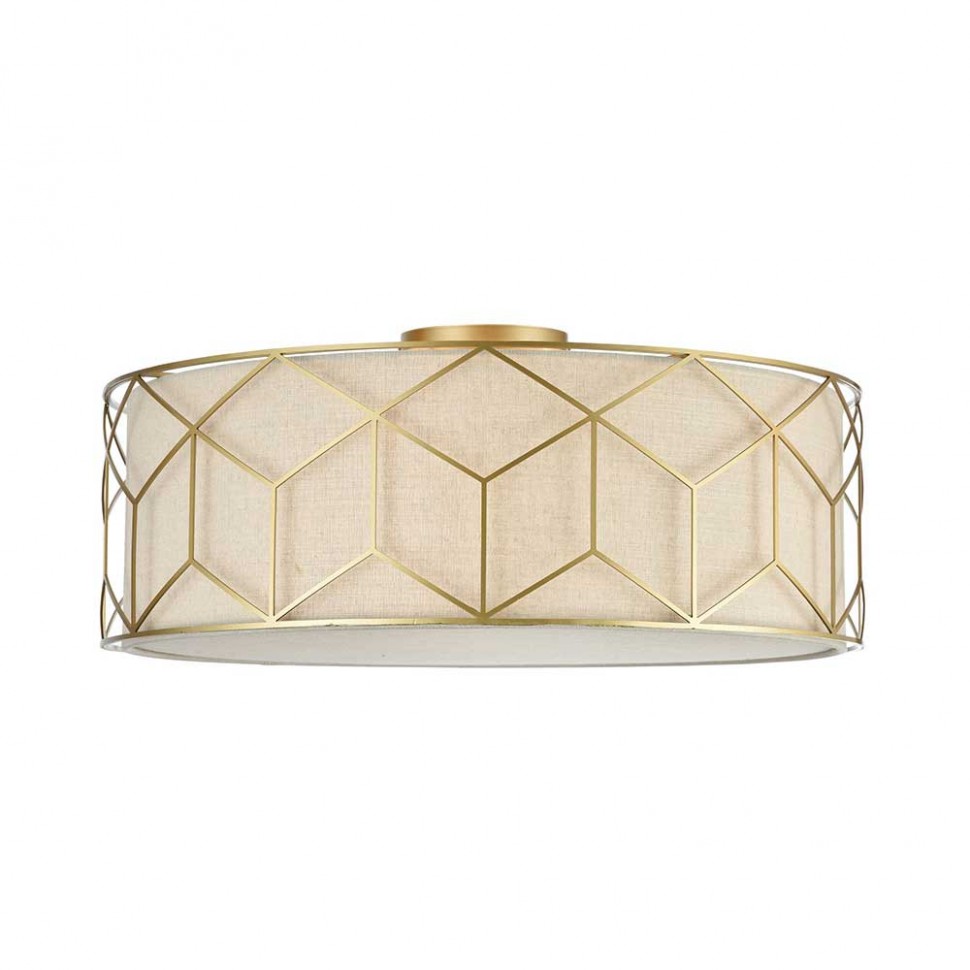 Потолочный светильник Maytoni Messina H223-PL-05-G фото 1 &mdash; svetrussia.ru