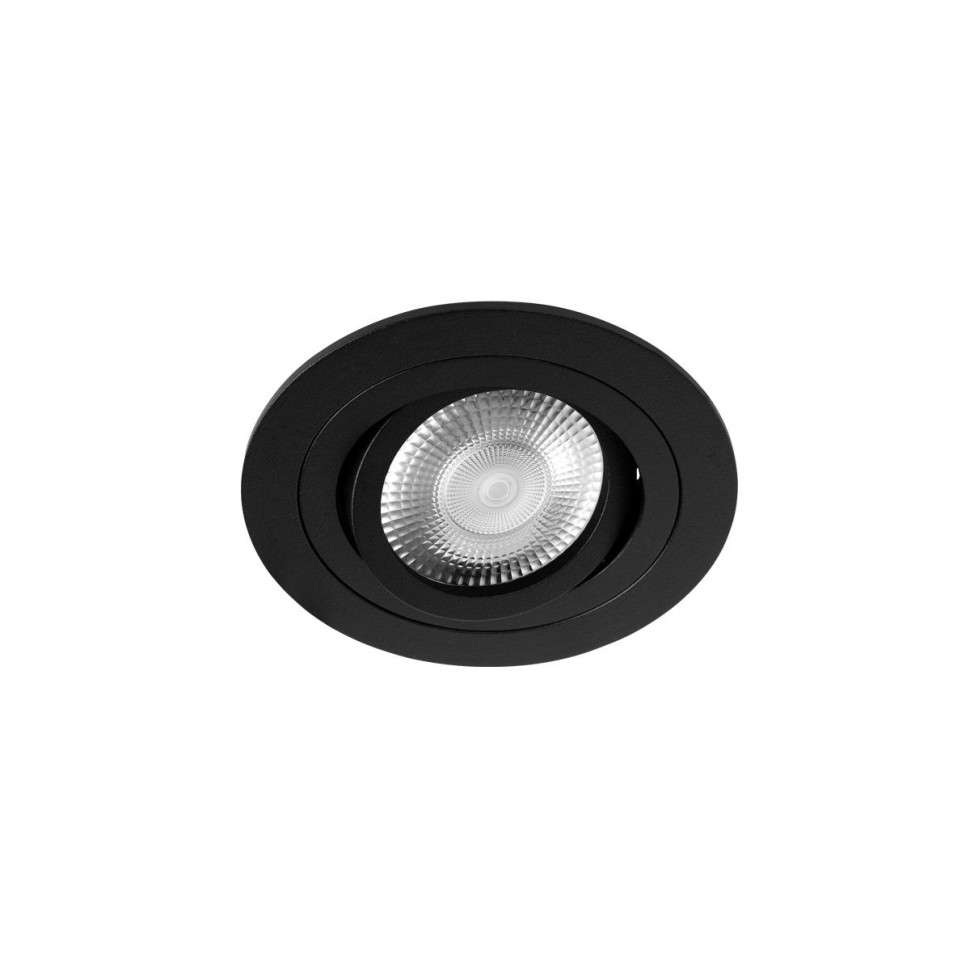 Встраиваемый светильник Loft IT Hap 10341/B Black фото 1 &mdash; svetrussia.ru