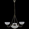 Подвесная люстра Freya Herbert FR2012-PL-06-BZ фото 3 &mdash; svetrussia.ru