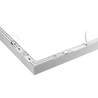 Светильник соединитель L Novotech FATTO 359608 &mdash; svetrussia.ru