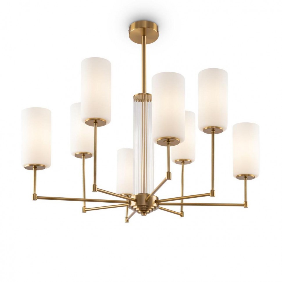 Подвесная люстра Freya Agnes FR5184PL-08BS фото 1 &mdash; svetrussia.ru