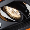 Встраиваемый светильник Arte Lamp Canis A6661PL-2BK фото 4 &mdash; svetrussia.ru