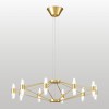 Люстра подвесная Lussole HOPKINS LSP-7409 фото 3 &mdash; svetrussia.ru