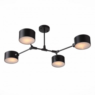 Потолочная люстра Evoluce Gimento SLE183402-04 &mdash; svetrussia.ru