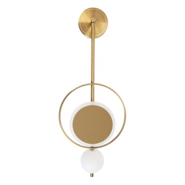 Бра Arte Lamp Polaris A2604AP-7GO &mdash; svetrussia.ru