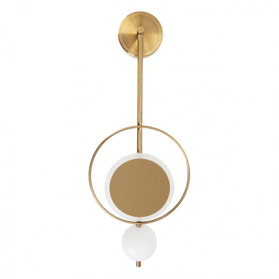 Бра Arte Lamp Polaris A2604AP-7GO фото 1 &mdash; svetrussia.ru