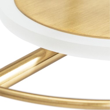 Бра Arte Lamp Polaris A2604AP-7GO &mdash; svetrussia.ru